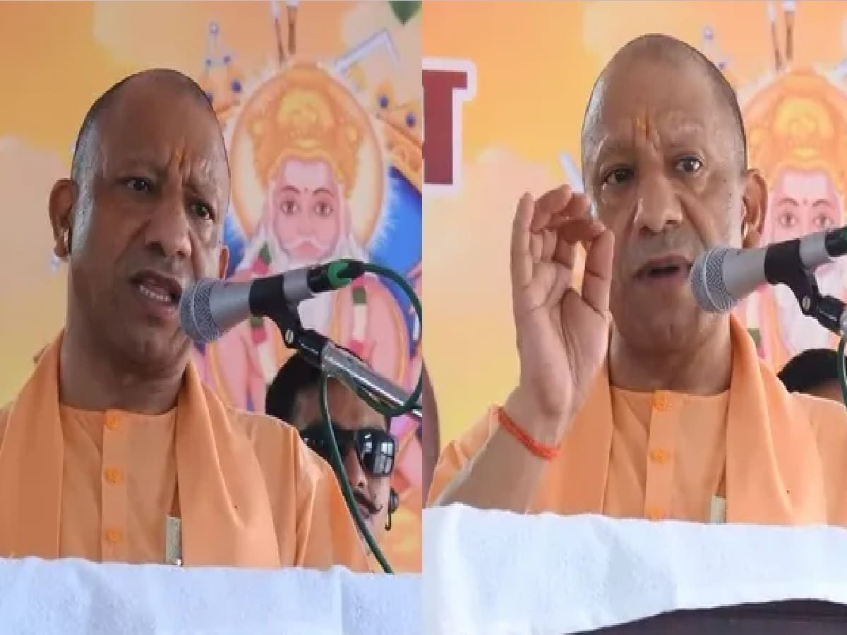 CM Yogi to Inaugurate ₹495-Crore Godhoiya Nala Project in Gorakhpur 