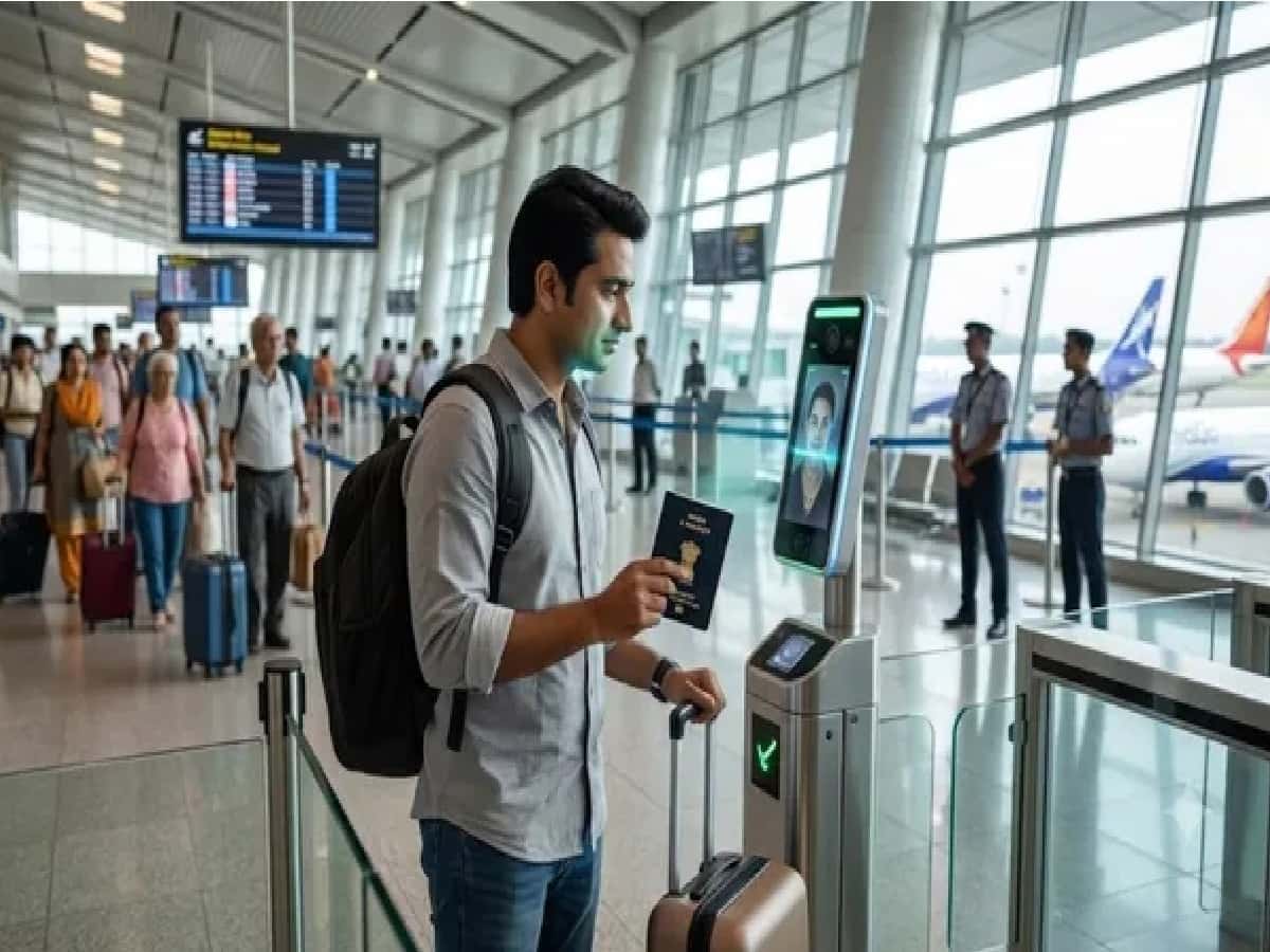 7 Major Airports to Begin Paperless Trials From Nov 1 for E-Passport Holders