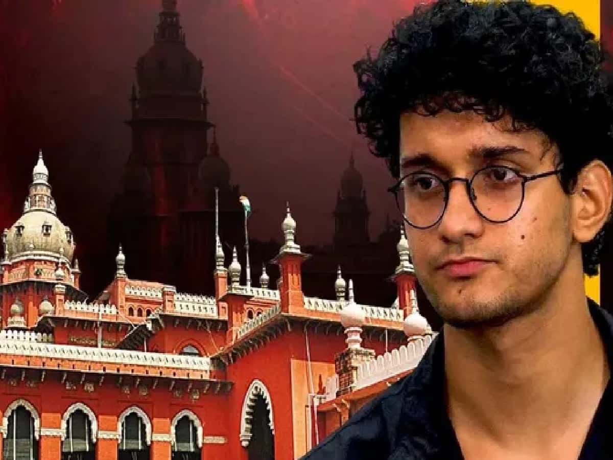 Sourav Das Case: Madras HC Issues Notice to Centre & UIDAI Over Background Probe