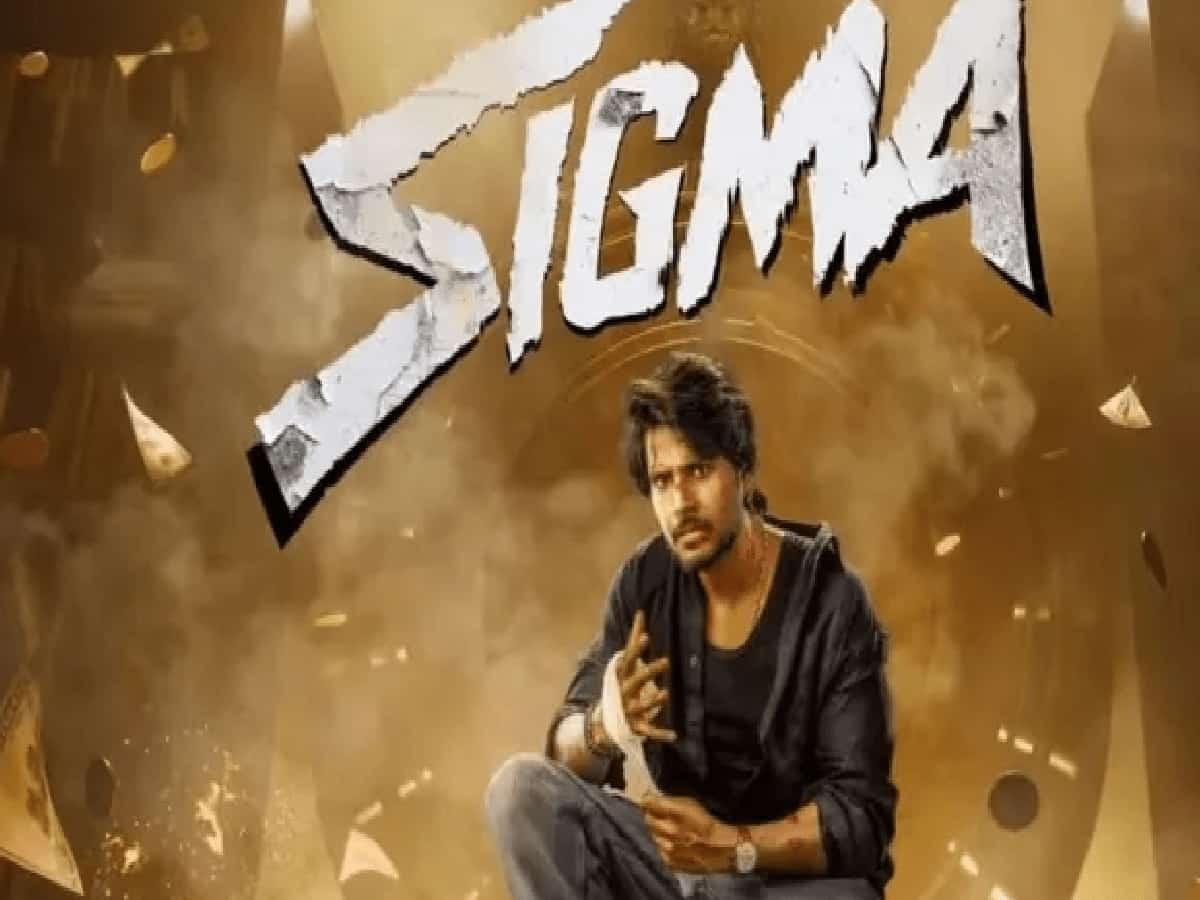 Thalapathy Vijay's Son Jason Sanjay's Debut Film 'Sigma' Arrives on OTT