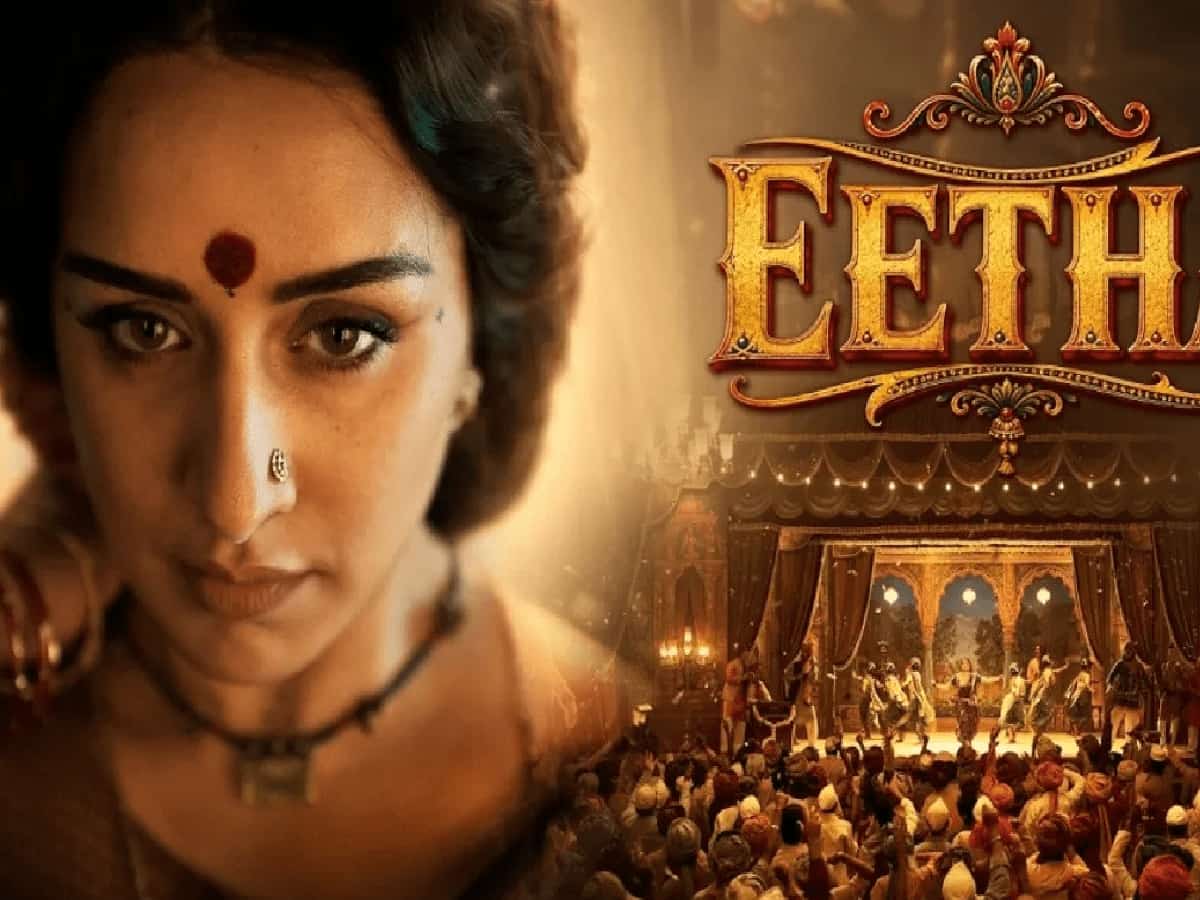Shraddha Kapoor's Stunning Transformation: 'Eetha' Trailer Spotlights Folk Icon Vithabai Narayangaonkar