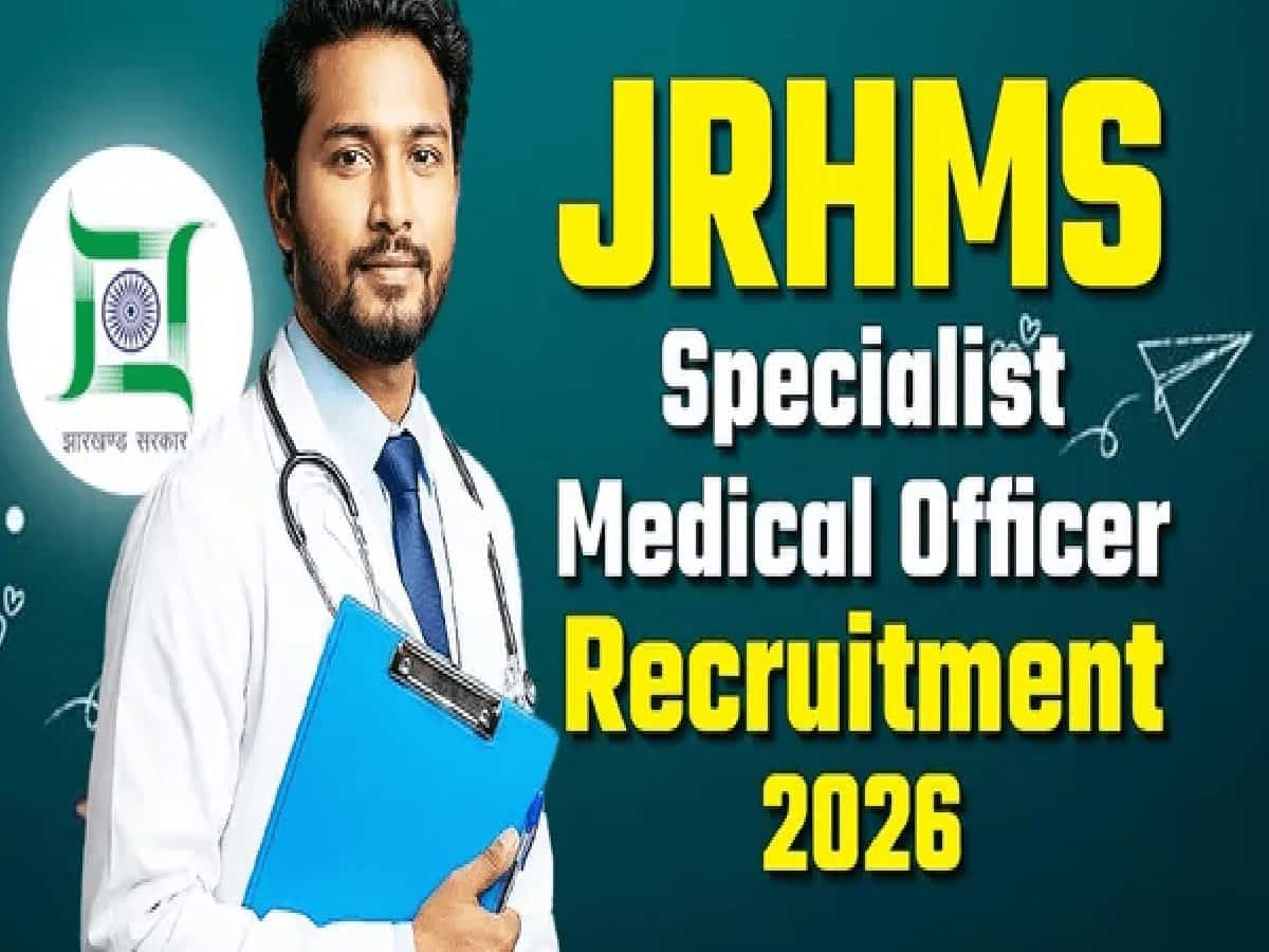 Apply Online for 106 Specialist Medical Officer Posts With ₹3 Lakh Salary