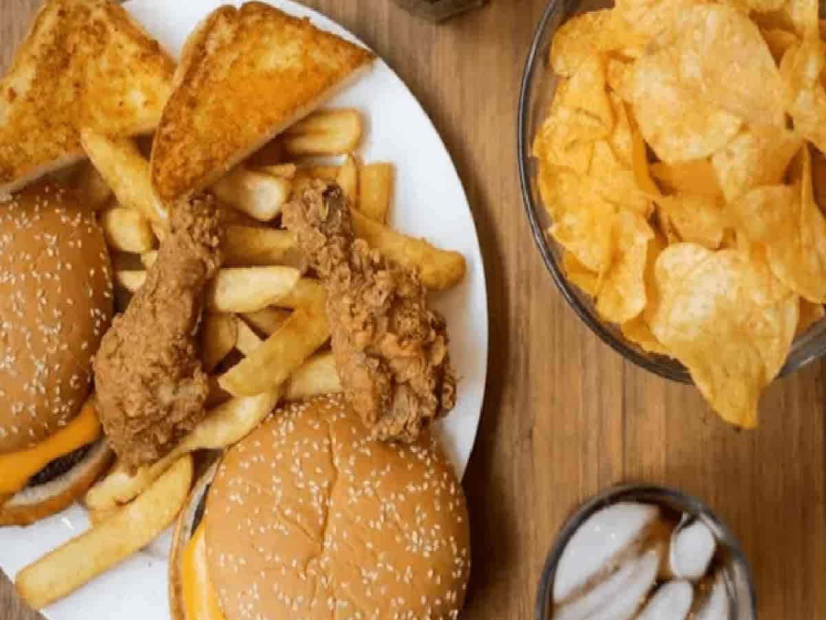 Brain on Junk Food: Ultra-Processed Snacks Rewire Kids' Appetite