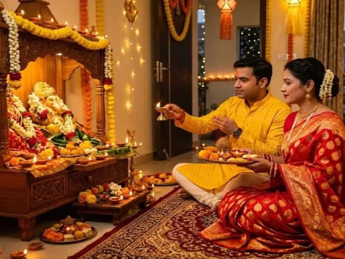 Deepotsav 2026: Shubh Muhurat for Dhanteras, Diwali, Govardhan Puja & Bhai Dooj
