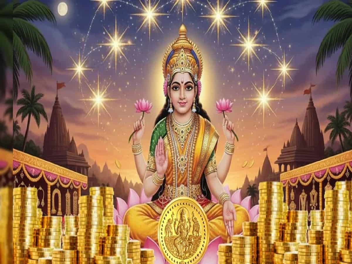 Ravi Pushya to Gajakesari: Best Pre-Diwali Shopping Muhurats (Nov 1–6)