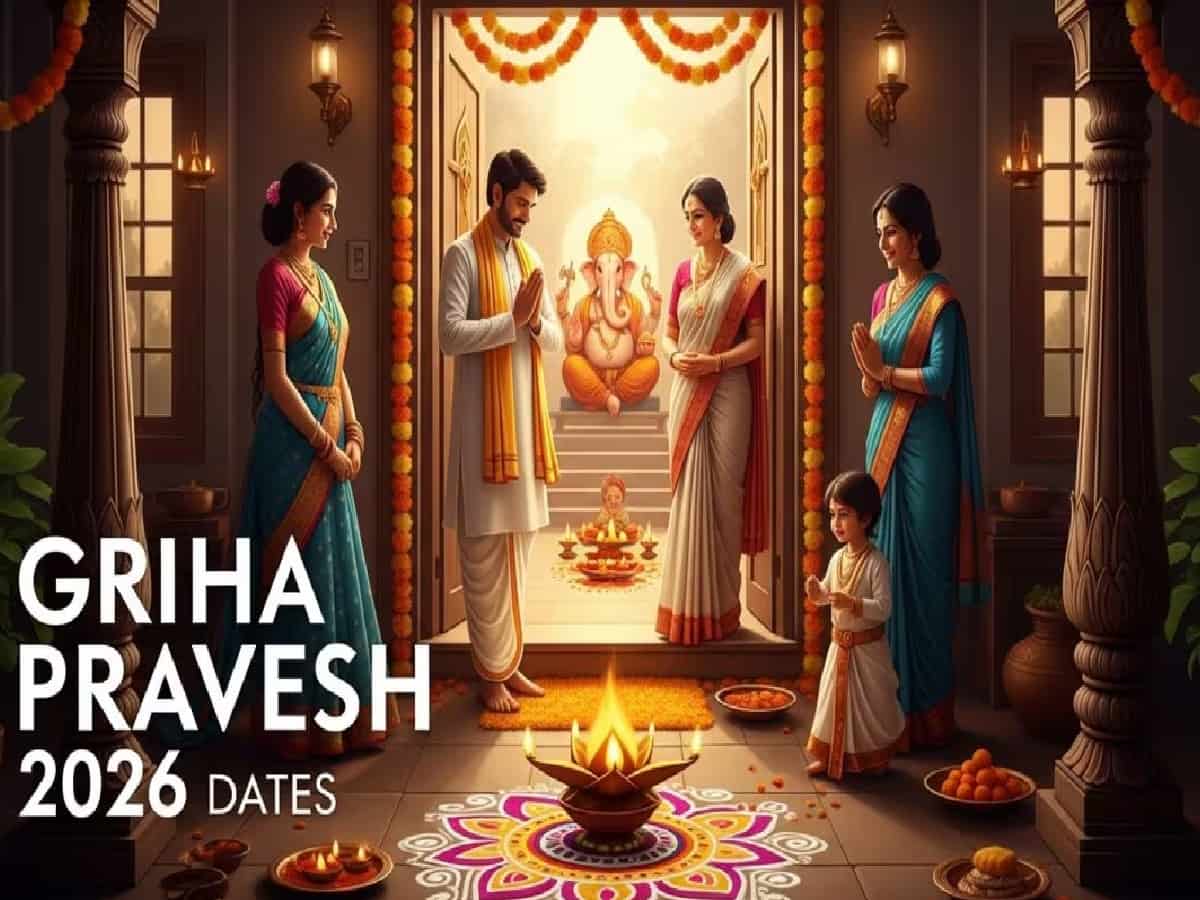 Griha Pravesh & Mundan Sanskar in Nov 2026: Auspicious Dates and Muhurats