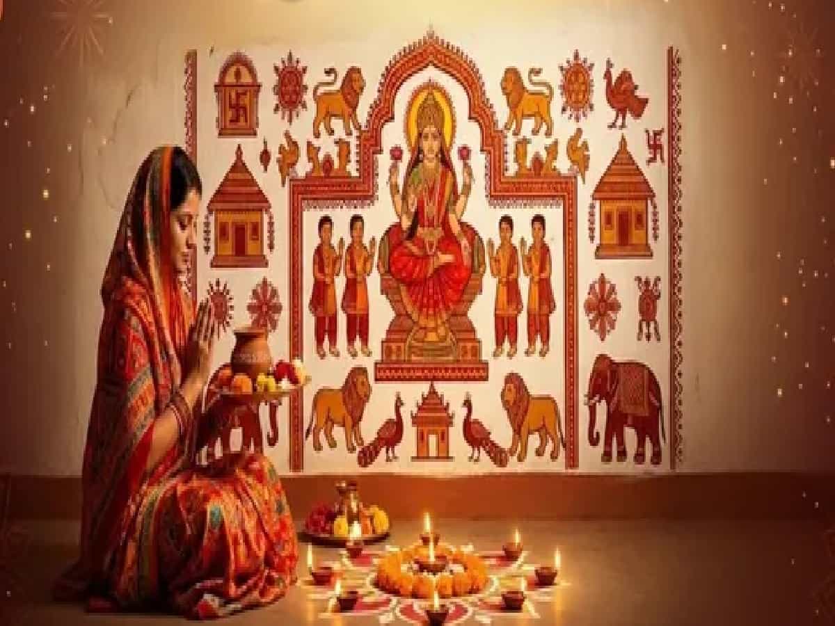 Ahoi Ashtami on Nov 1: Puja Muhurat, Star Sighting Time & Sacred Fasting Rules