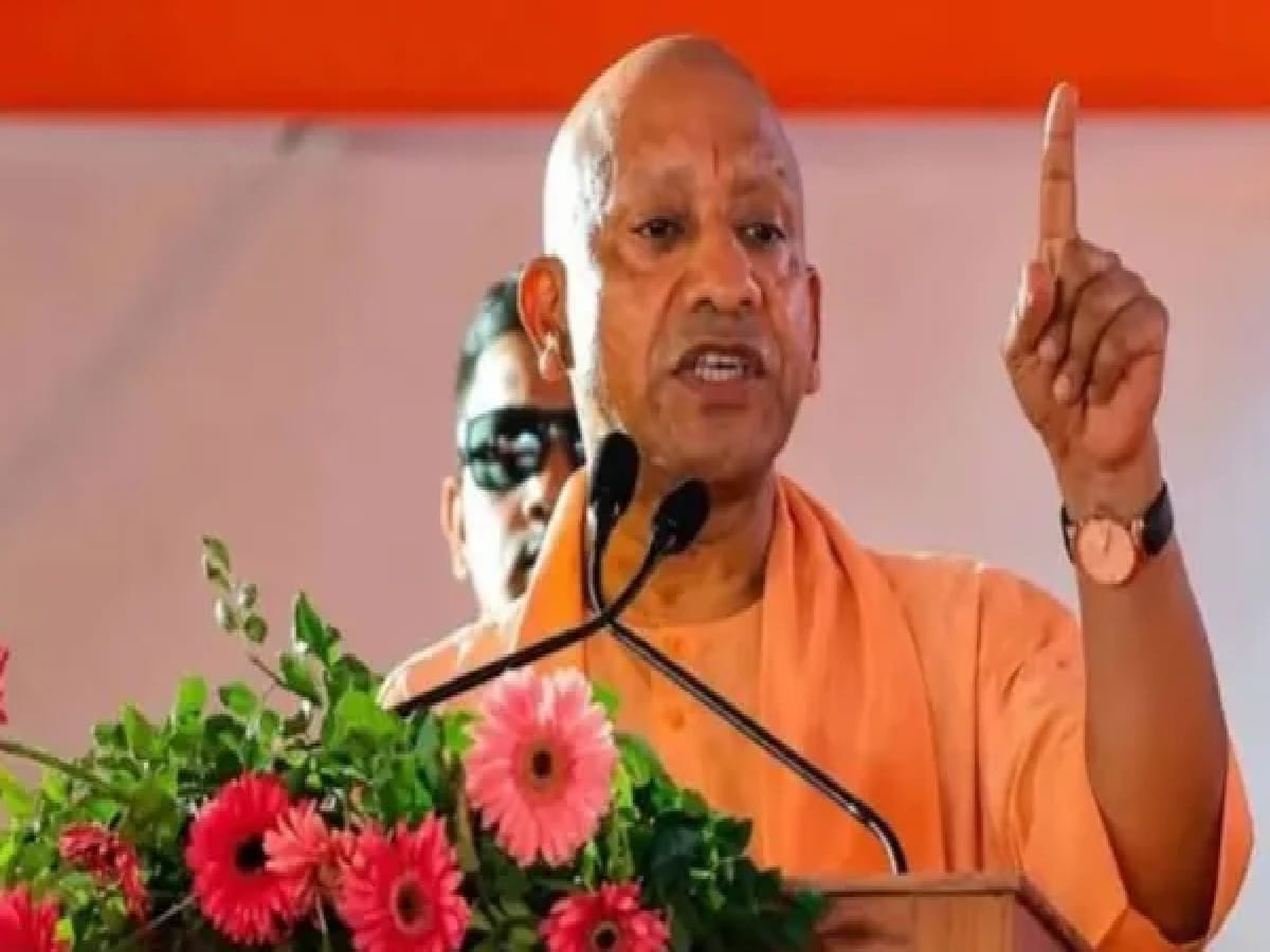 CM Yogi Sounds 2027 UP Poll Bugle, Orders Offensive Across 1.63 Lakh Booths
