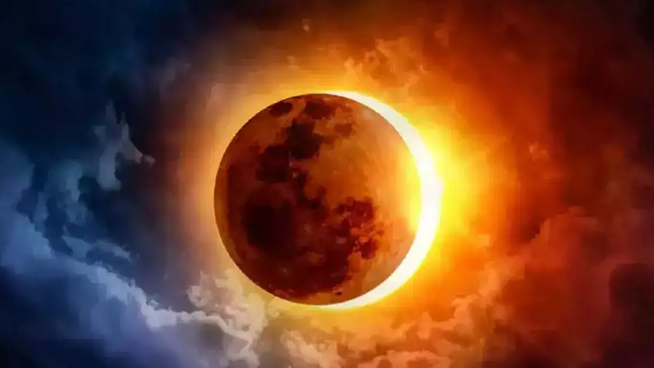 Surya Grahan 2024 Will the Sutak period of solar eclipse be valid in