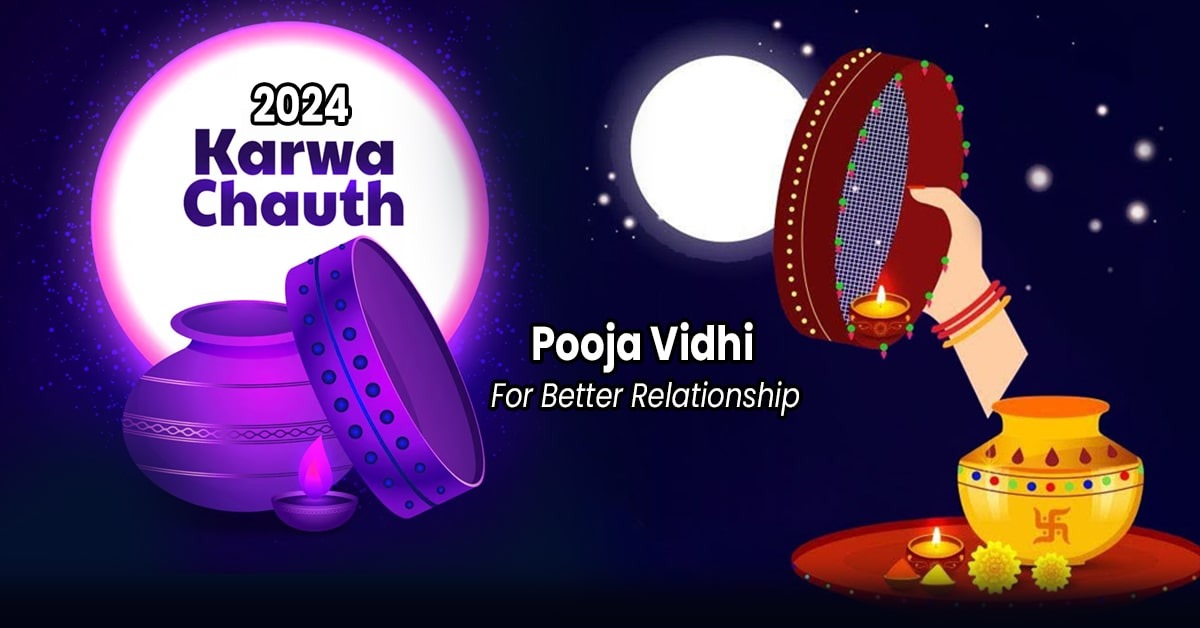 Karva Chauth 2024 Why do married women see the moon through a sieve on